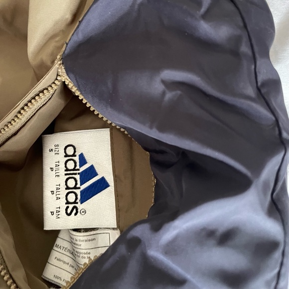 Adidas reversible jacket fleece - Picture 7 of 8